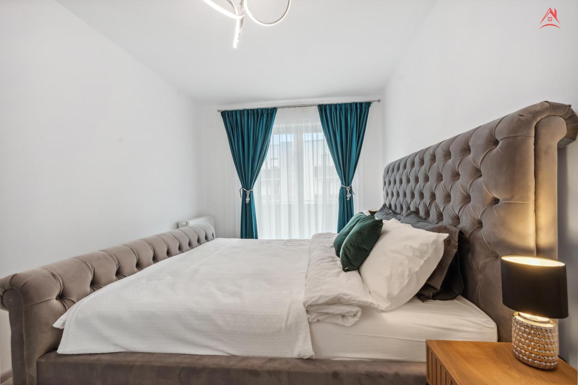Apartment D&a With Private Parking *
