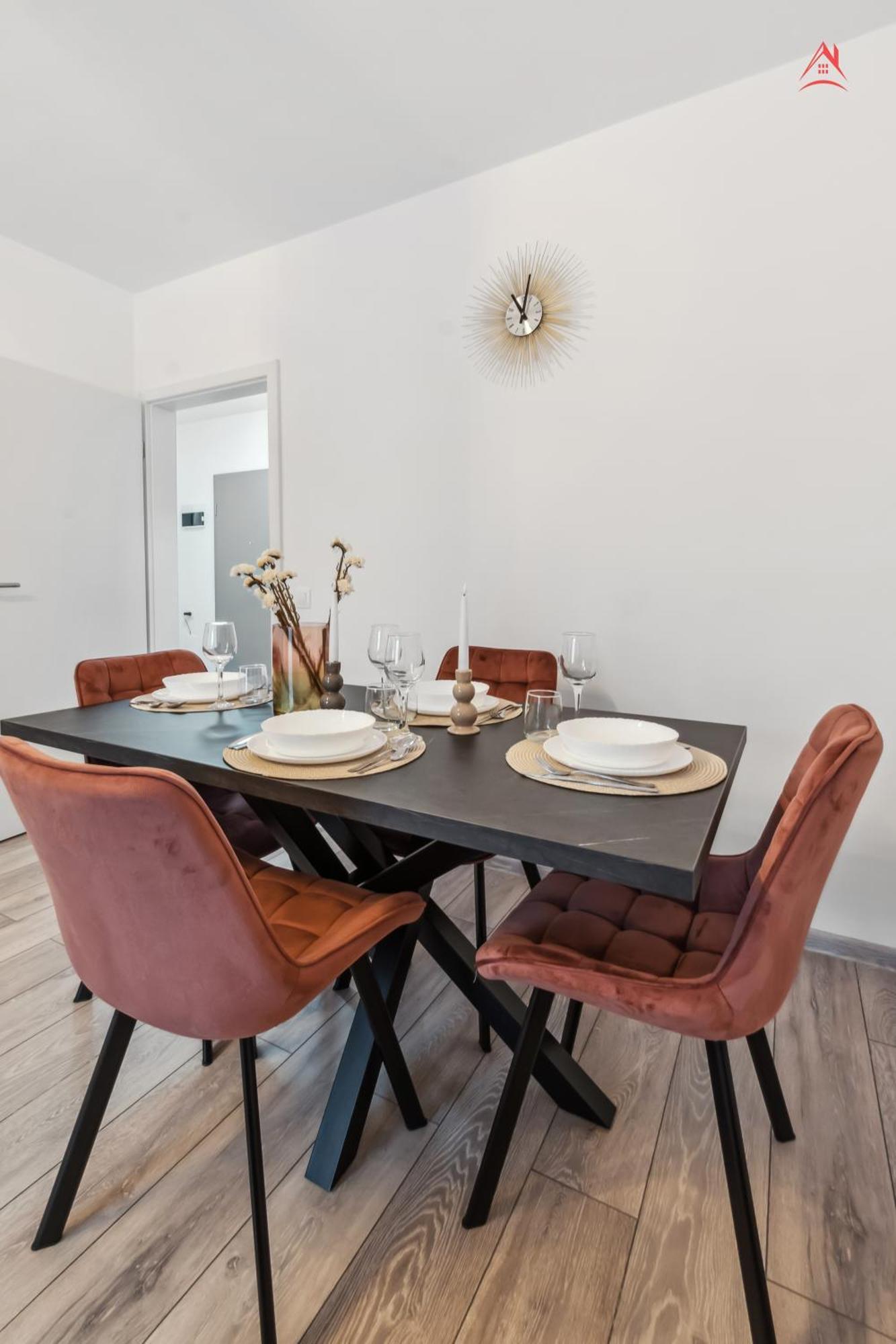 Apartment D&a With Private Parking *
