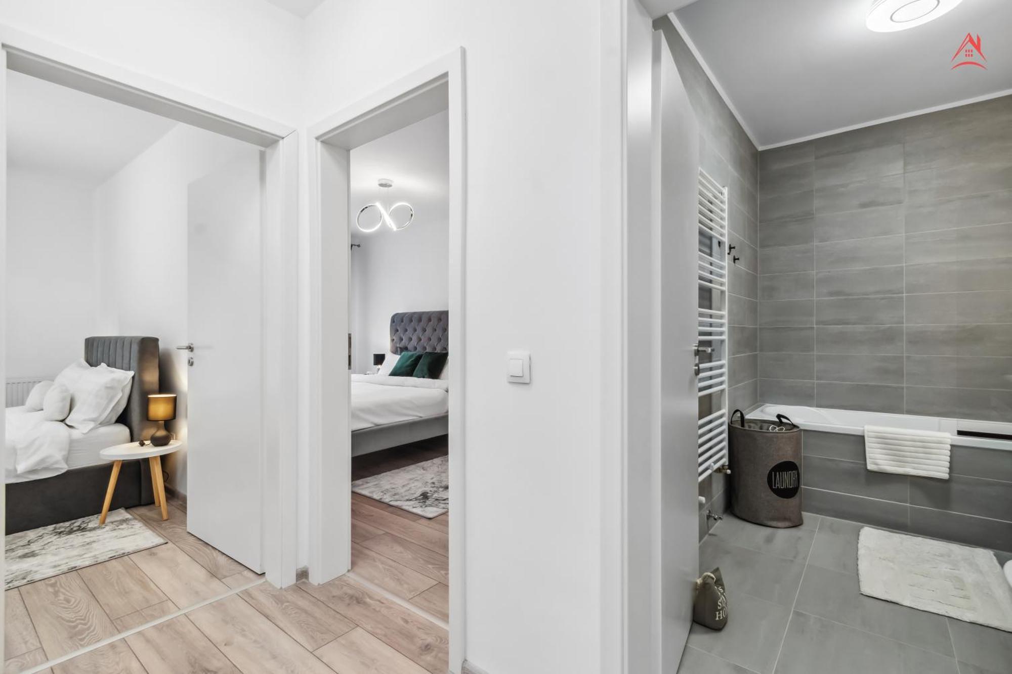 D&a With Private Parking Brasov