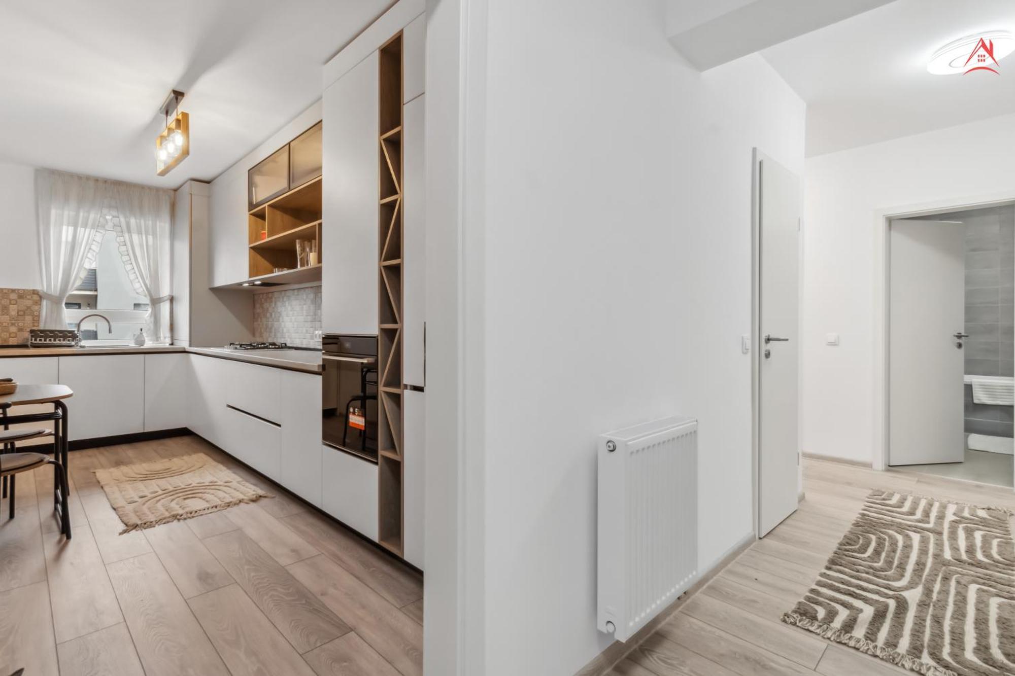 D&a With Private Parking Apartment *