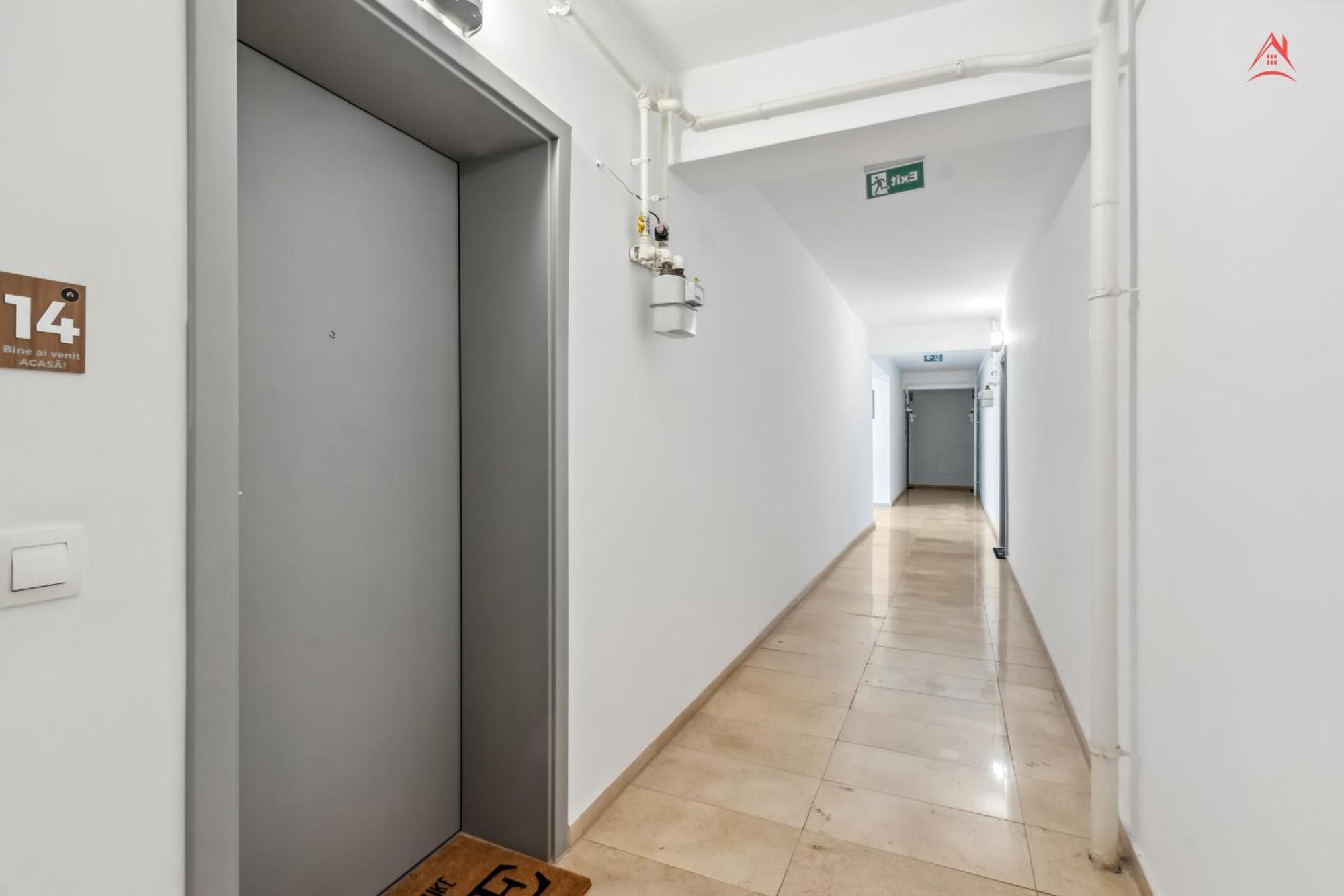 D&a With Private Parking Apartment *