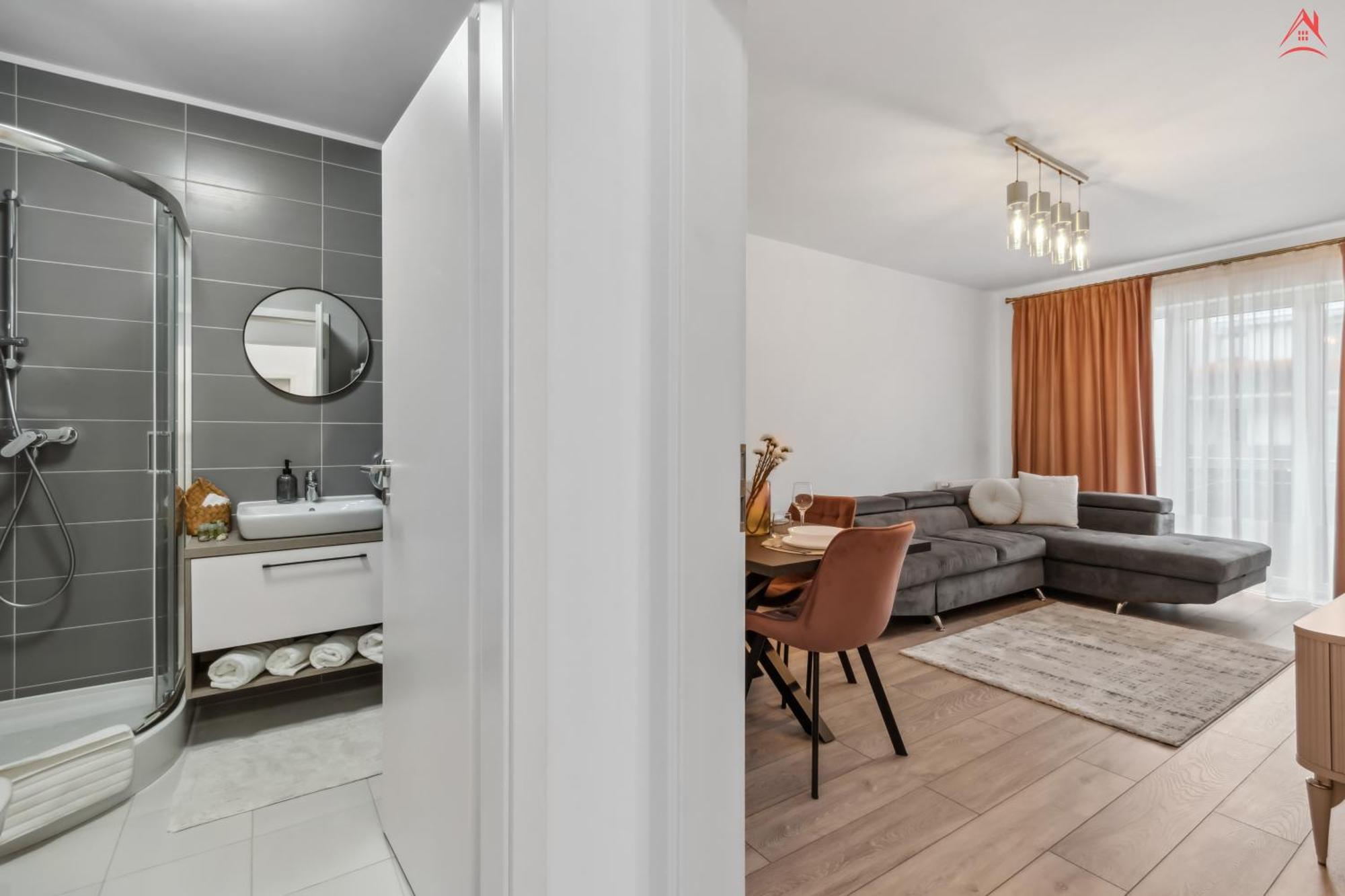 Apartment D&a With Private Parking Brasov
