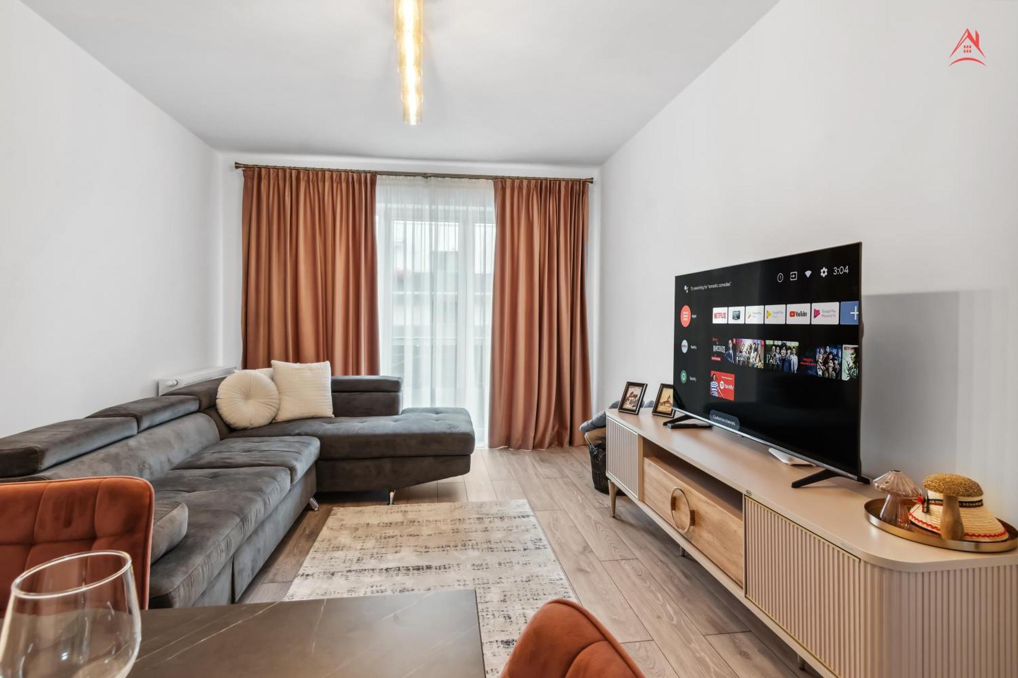 Apartment D&a With Private Parking Brasov