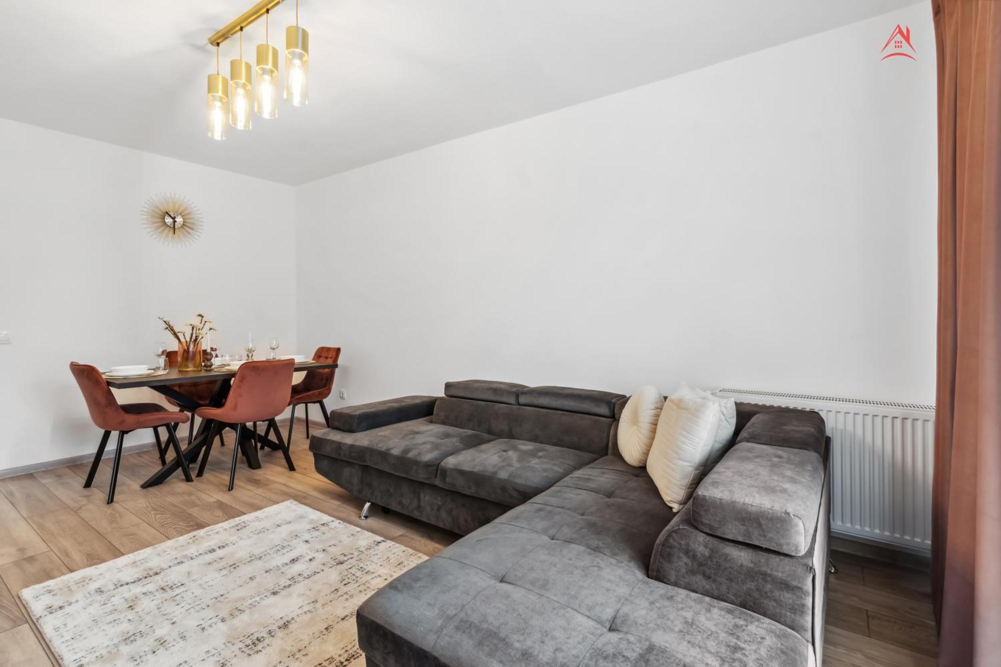 Apartment D&a With Private Parking Brasov