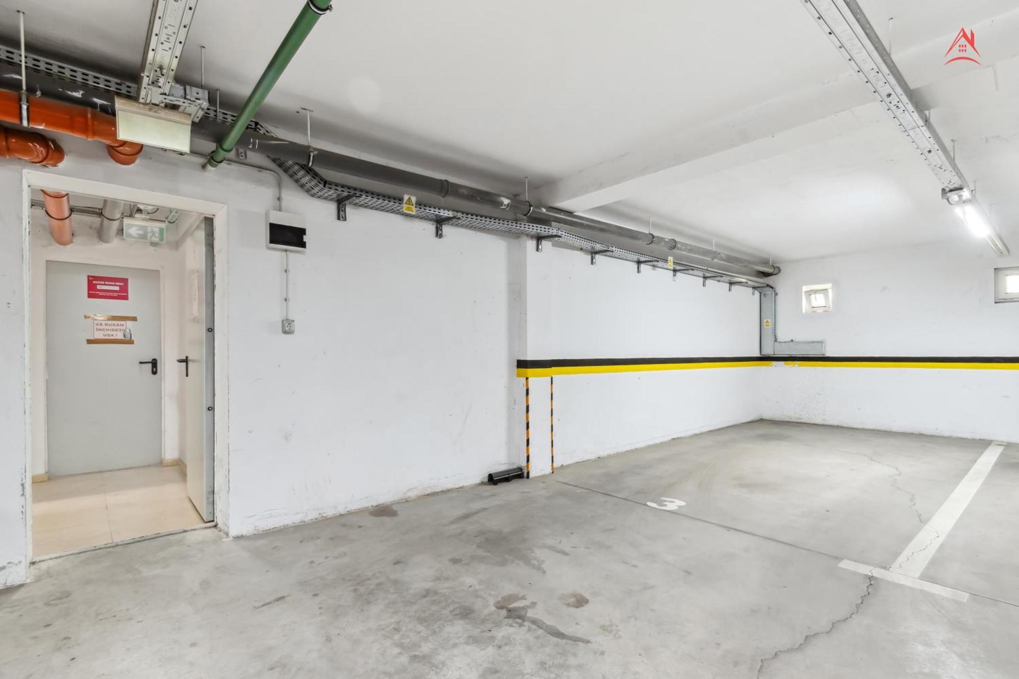 D&a With Private Parking * Brasov