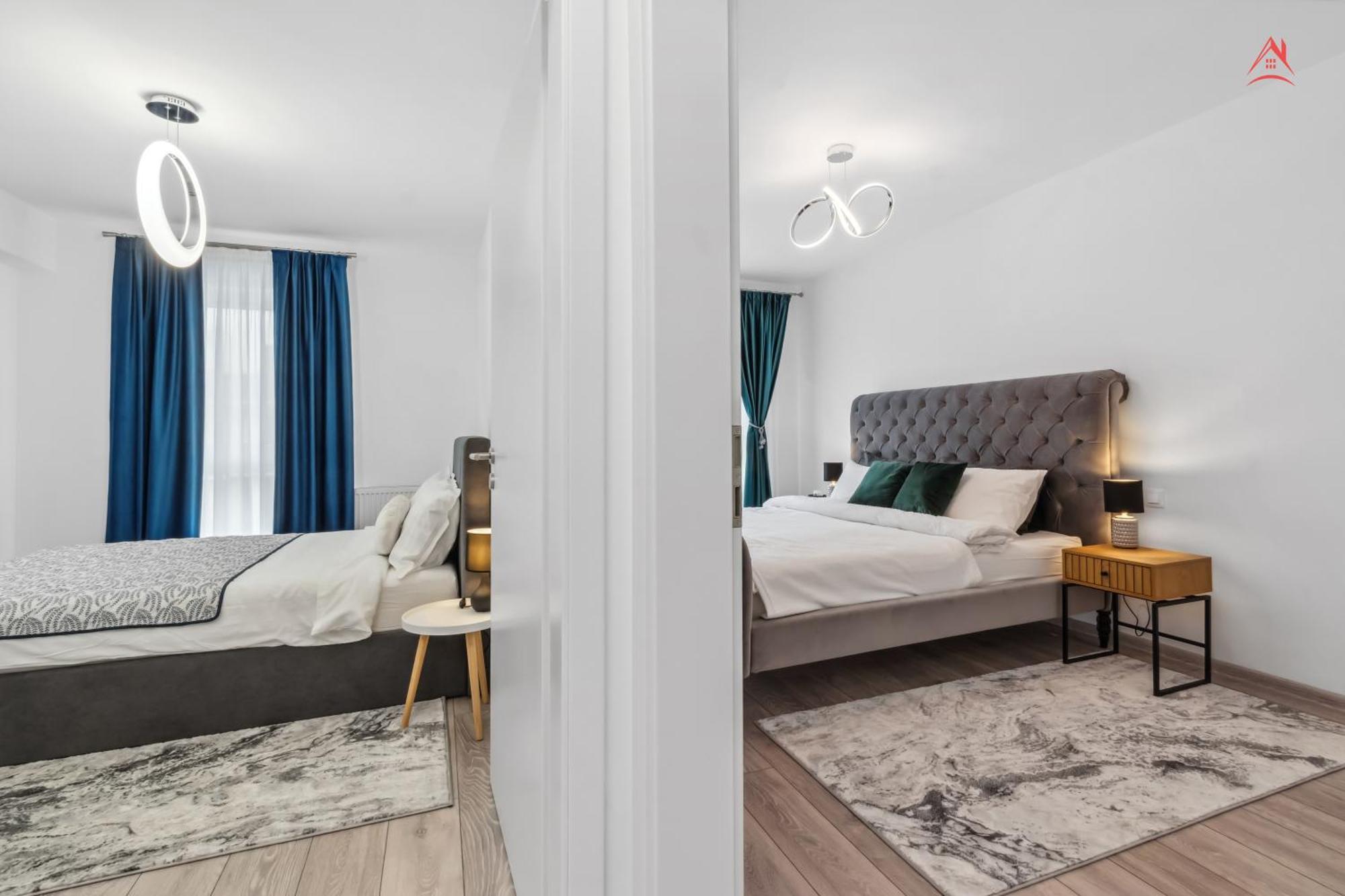Apartment D&a With Private Parking *