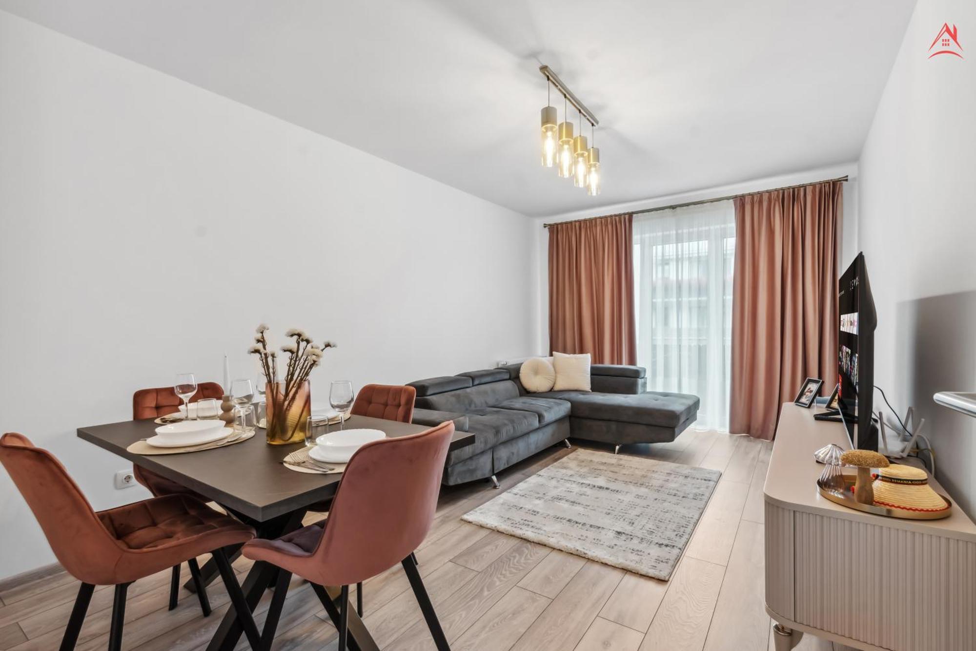 D&a With Private Parking Apartment *